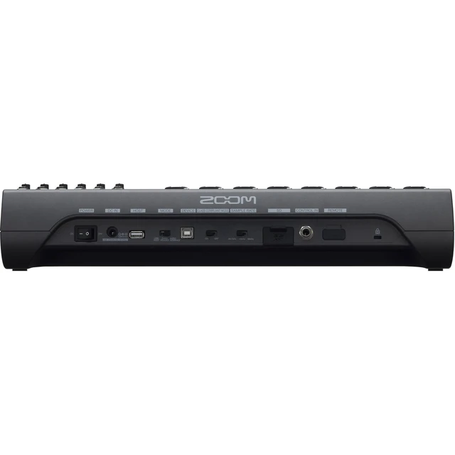 Alt view image 5 of 7 - Zoom LiveTrak L-20 - 20-Input Digital Mixer & Multitrack Recorder
