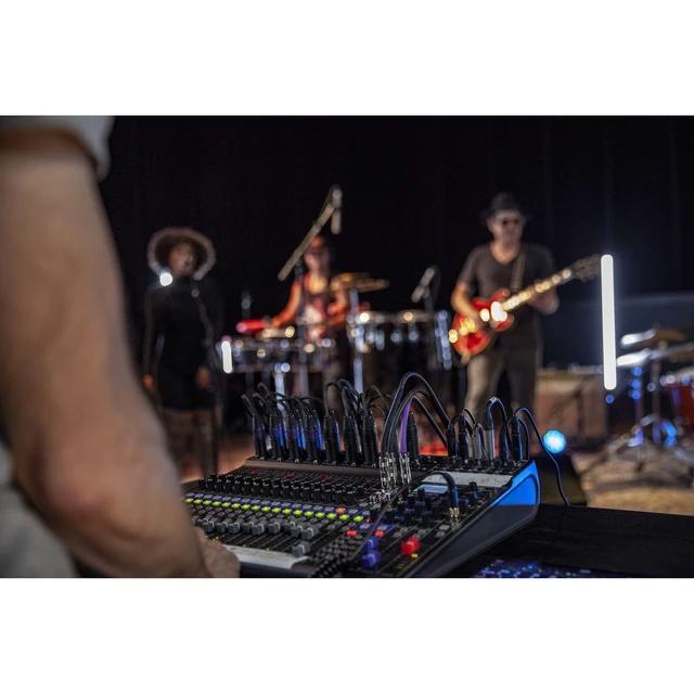 Alt view image 7 of 7 - Zoom LiveTrak L-20 - 20-Input Digital Mixer & Multitrack Recorder