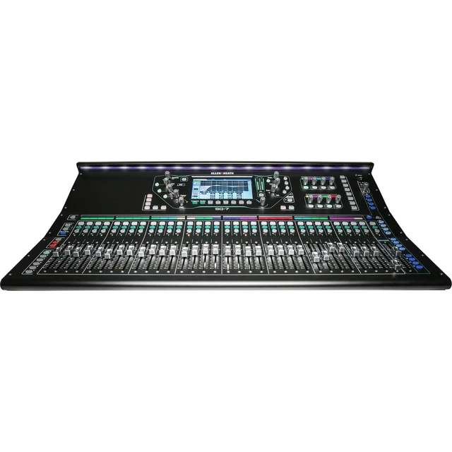 Alt view image 2 of 7 - Allen Heath SQ-7 Digital Mixer Stage Rig