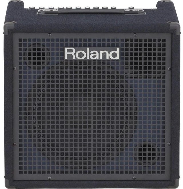 Alt view image 2 of 5 - Roland KC-400 Stereo Mixing 4-Channel Keyboard Amplifier