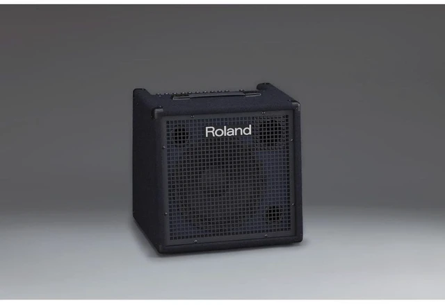 Alt view image 5 of 5 - Roland KC-400 Stereo Mixing 4-Channel Keyboard Amplifier