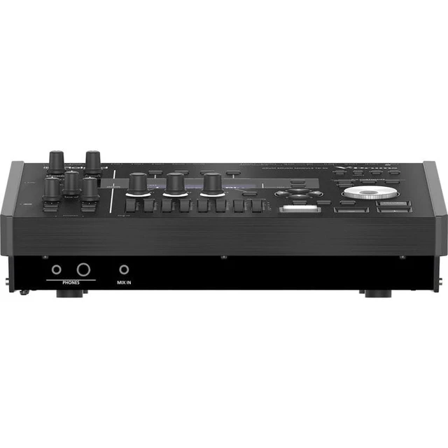 Alt view image 3 of 7 - Roland TD-50K-S V-Drum System Includes TD-50DP, TD-50KA, MDS-50K and KD-120BK