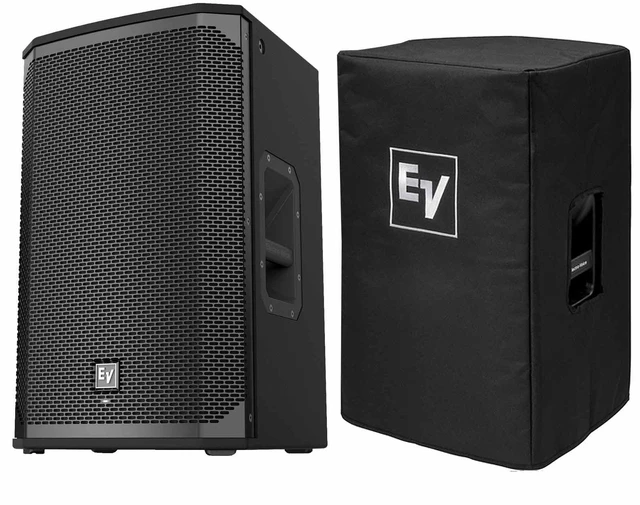 Main image of Electro-Voice EKX-12P 12" Powered Speaker with Padded Speaker Cover Package