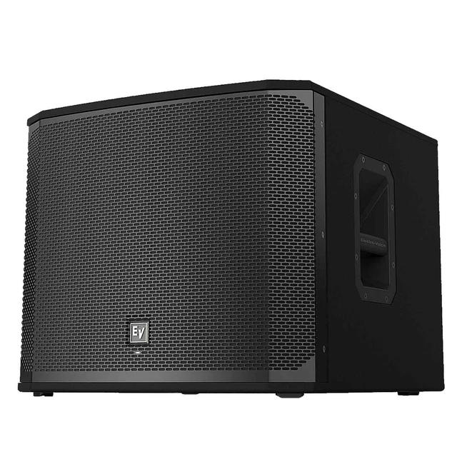 Alt view image 6 of 7 - (2)Electro-Voice EKX-12P 12" Powered Speaker & EKX-15SP 15" Subwoofer Package