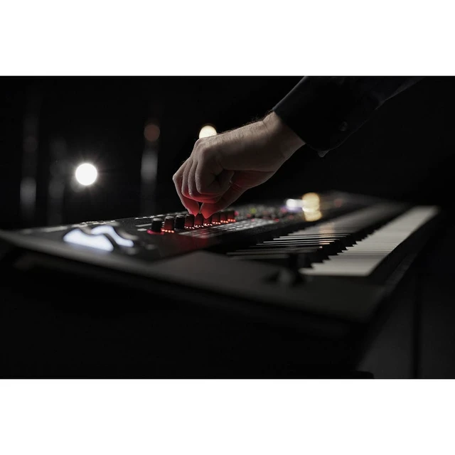 Alt view image 3 of 6 - Roland RD-2000 Digital Stage Piano