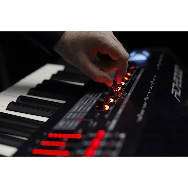 Alt view image 6 of 6 - Roland RD-2000 Digital Stage Piano