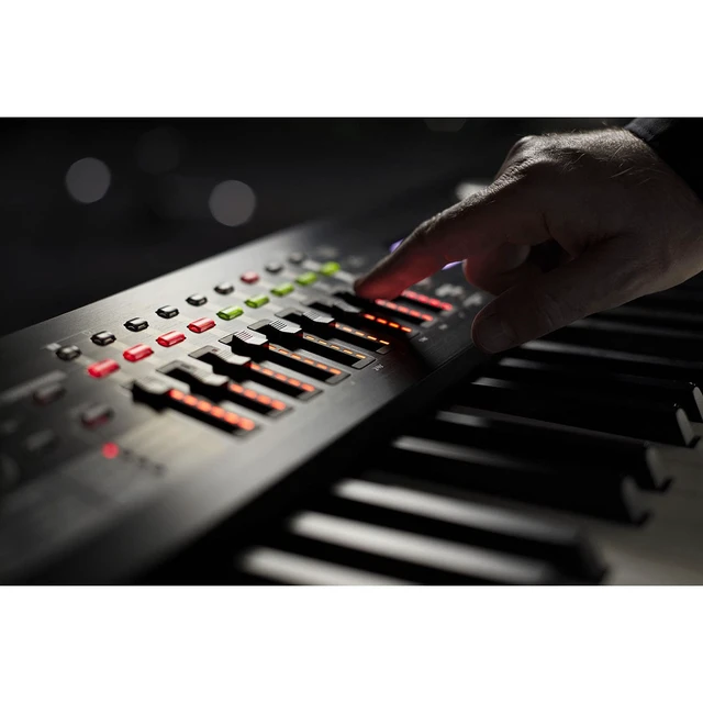 Alt view image 5 of 6 - Roland RD-2000 Digital Stage Piano