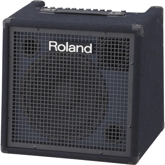 Main image of Roland KC-400 Stereo Mixing 4-Channel Keyboard Amplifier