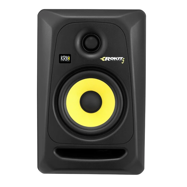 Alt view image 3 of 3 - PreSonus Faderport 16 - Mix Production Controller with KRK Rokit RP5G3 5" Powered Monitor Speakers Package