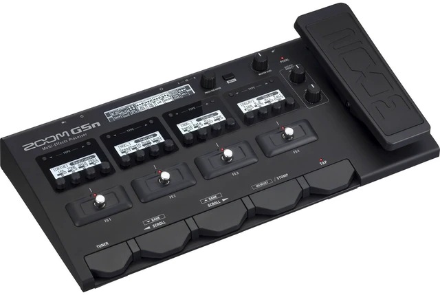 Main image of Zoom G5n Guitar Multi-Effects Processor