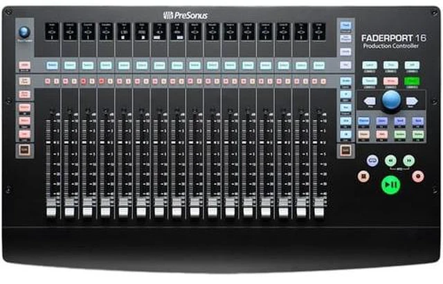 Main image of PreSonus Faderport 16 - Mix Production Controller