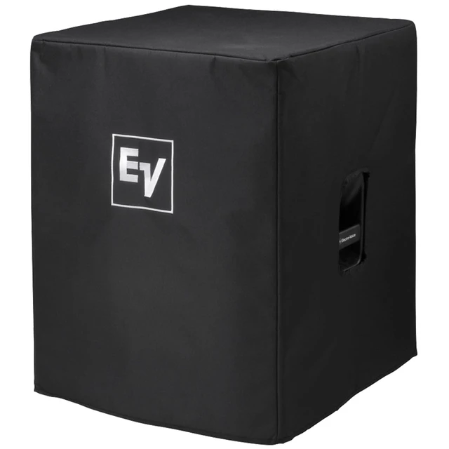 Alt view image 5 of 5 - Electro-Voice ELX200-18SP 18" Powered Subwoofer with Microphone & Cover Package