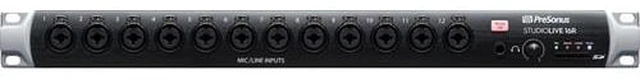 Main image of PreSonus StudioLive 16R - 18-Input, 16-Channel Series III Stage Box and Rack Mixer