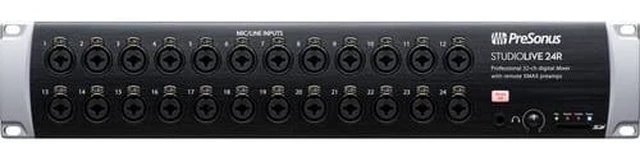 Main image of PreSonus StudioLive 24R - 26-Input, 32-Channel Series III Stage Box and Rack Mixe