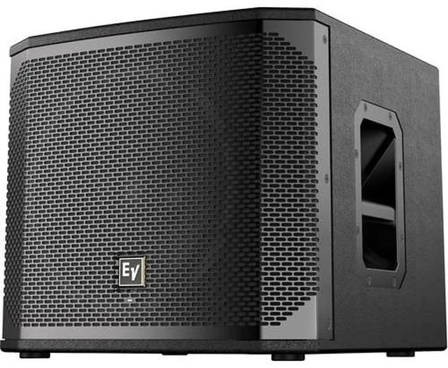 Main image of Electro-Voice ELX200-12SP-US 12" 1200W Powered Subwoofer (Black, Single)