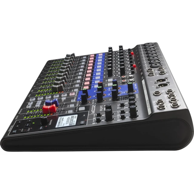 Alt view image 6 of 7 - Zoom LiveTrak L-12 - 12-Channel Digital Mixer & Multitrack Recorder
