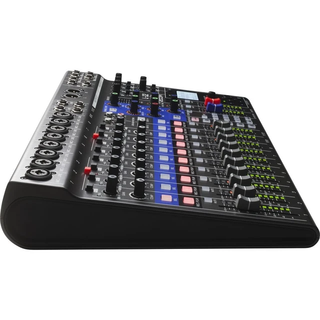 Alt view image 7 of 7 - Zoom LiveTrak L-12 - 12-Channel Digital Mixer & Multitrack Recorder