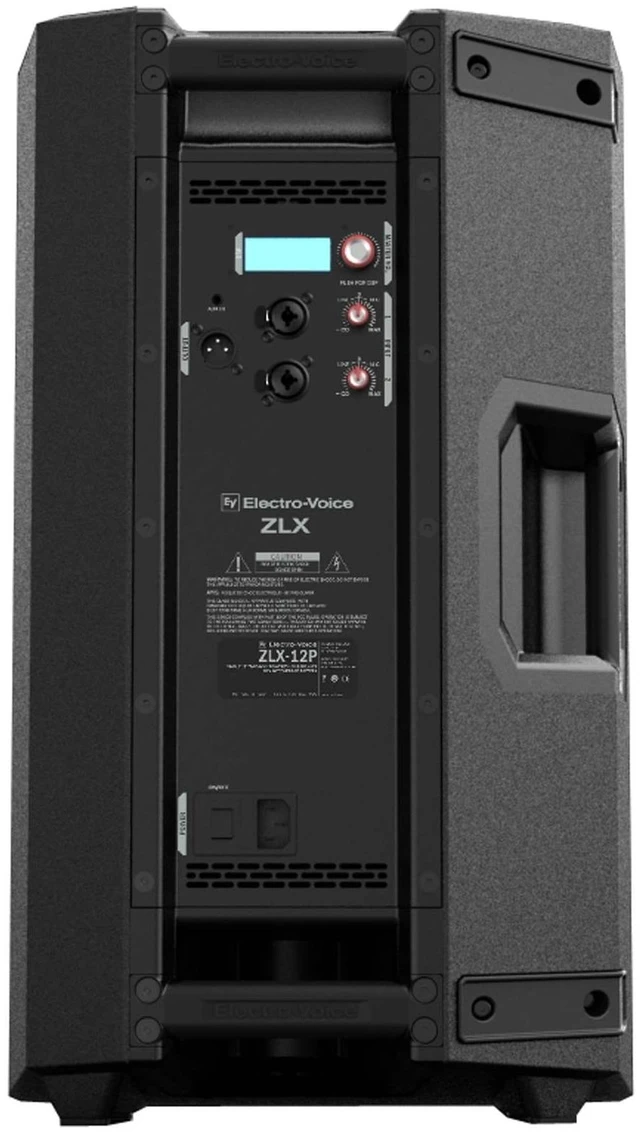 Alt view image 3 of 4 - Electro-Voice ZLX-12P 12 Powered Speaker & Subwoofer Package