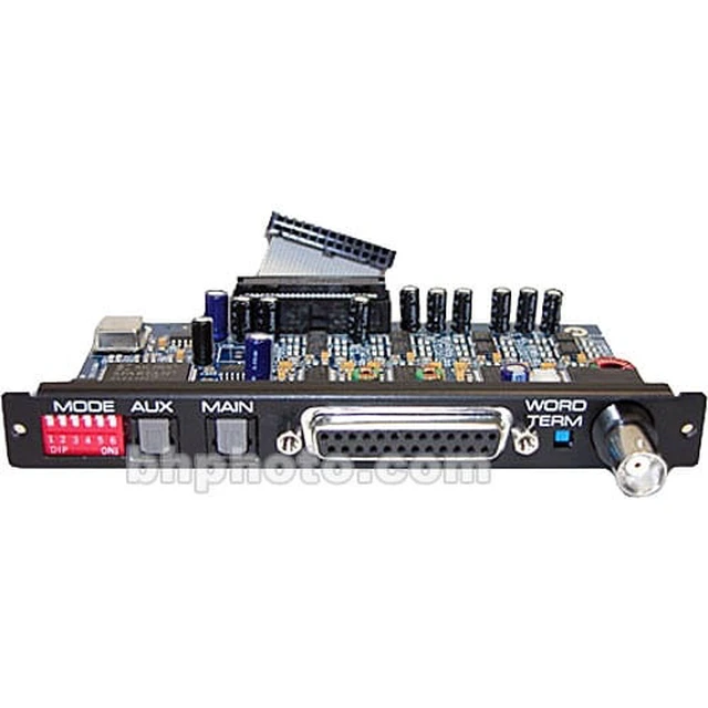 Alt view image 2 of 2 - RME OctaMic ADC - Optional Analog to Digital Converter Module for the OctaMic 8-Channel Microphone Preamp