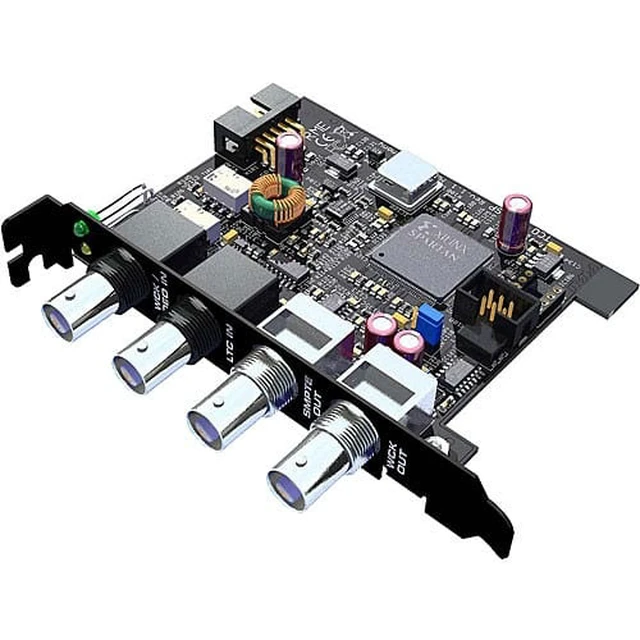 Alt view image 2 of 2 - RME TCO-HDSP - Time Code Option for the HDSP AES-32 and HDSP 9632