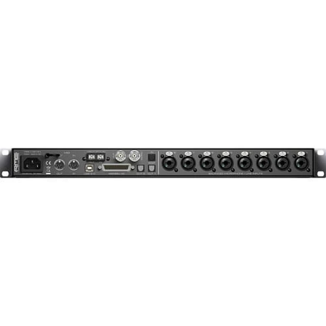 Alt view image 4 of 4 - RME OctaMic XTC 8-Channel Digital Mic Preamp and USB 2.0 Interface