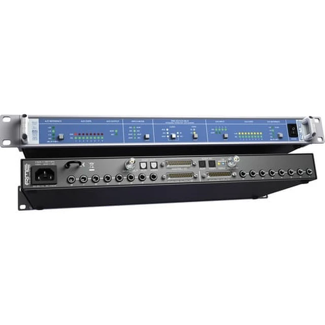 Alt view image 5 of 7 - RME ADI-8 DS Mk III 8-Channel AD/DA Converter & Digital to Digital Format Converter