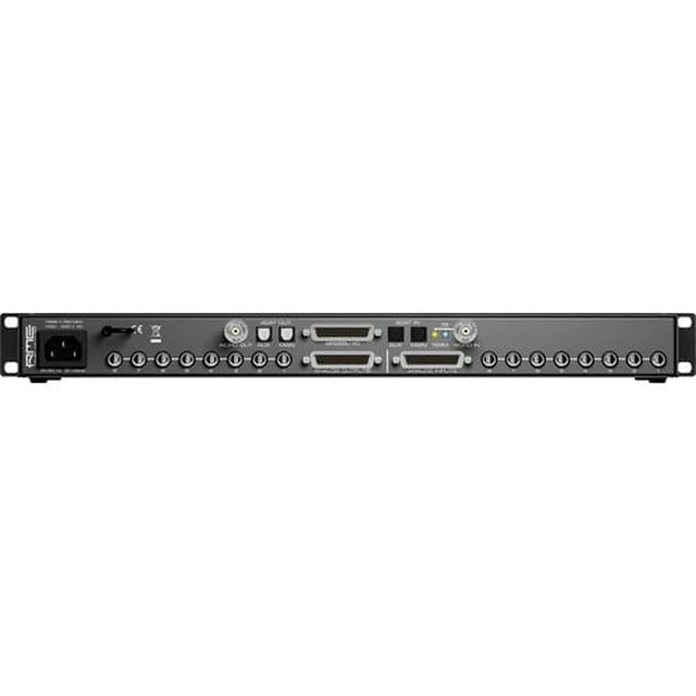 Alt view image 7 of 7 - RME ADI-8 DS Mk III 8-Channel AD/DA Converter & Digital to Digital Format Converter