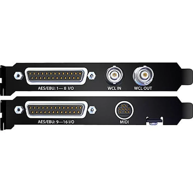 Alt view image 7 of 7 - RME HDSPe AES-32 - AES/EBU PCIe Express Card