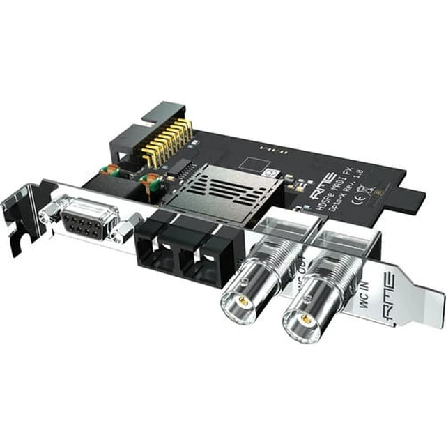 Alt view image 2 of 2 - RME OPTO-X Extension Board for HDSPe MADI FX Triple MADI Card