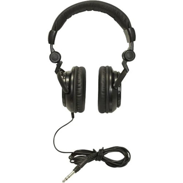 Alt view image 2 of 2 - Tascam TH-02 Studio Headphones (Black)