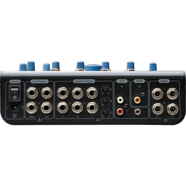 Alt view image 3 of 3 - PreSonus Monitor Station V2 Desktop Studio Control Center