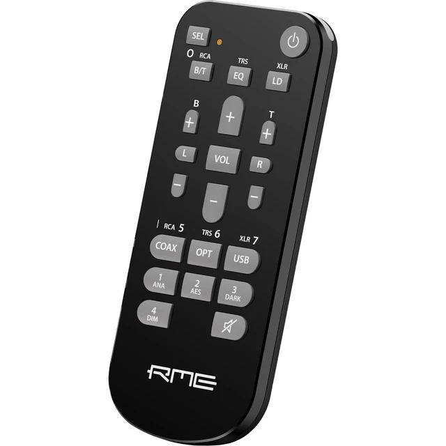 Alt view image 4 of 6 - RME ADI-2 Pro EX 768 kHz AD/DA Converter