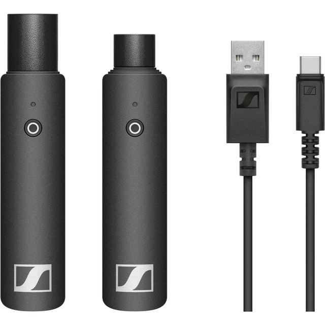 Alt view image 2 of 6 - Sennheiser XSW-D XLR Base Set Portable Wireless System