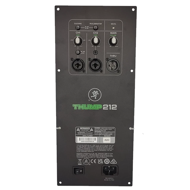 Main image of Mackie Thump212 Amplifier Module