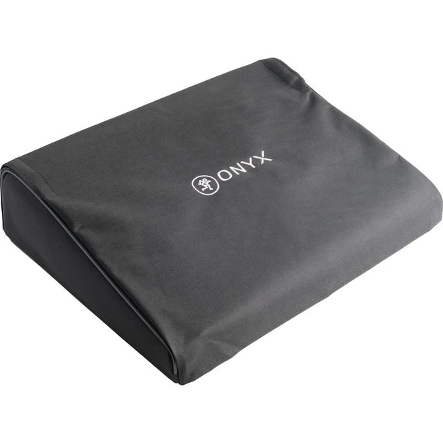 Alt view image 6 of 7 - Mackie Onyx16 16-channel Analog Mixer, Dust Cover, (16) XLR Cables Bundle