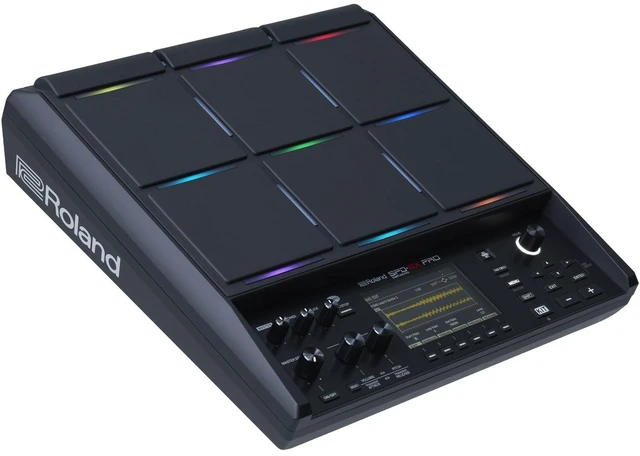 Alt view image 2 of 5 - Roland SPD-SX Pro Sampling Pad (US.ED)