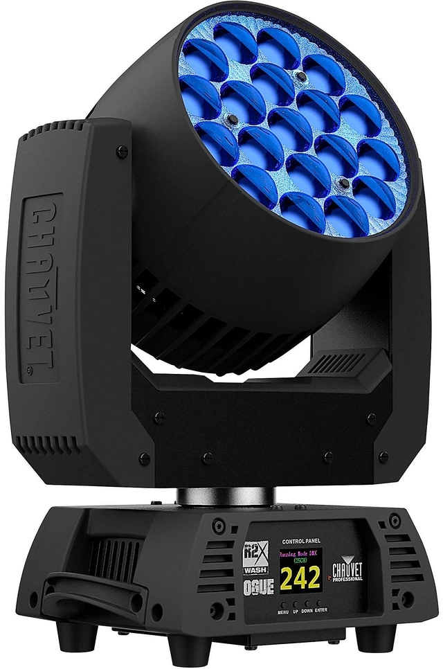 Main image of Chauvet Pro Rogue R2X Wash RGBW LED Moving Head