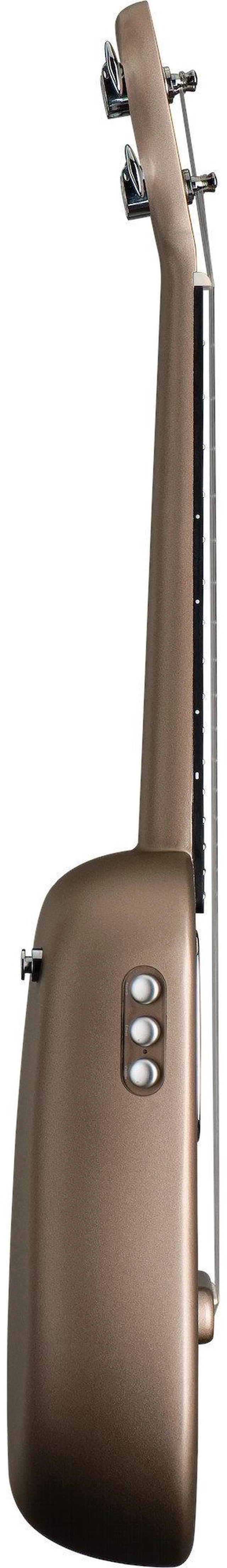 Alt view image 2 of 5 - LAVA U Carbon Fiber Ukulele FreeBoost 23 inch - Sparkle Gold