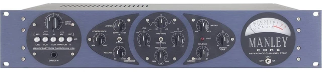Main image of Manley CORE Reference Tube Channel Strip