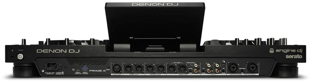 Alt view image 4 of 7 - Denon DJ Prime 4 G2 Standalone DJ System