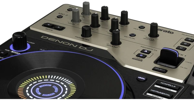 Alt view image 5 of 7 - Denon DJ Prime 4 G2 Standalone DJ System