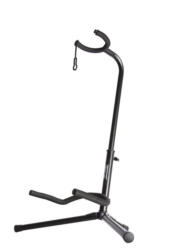 Alt view image 6 of 6 - ROLAND KC-200 MIXING KEYBOARD AMPLIFIER & Guitar Wall Mount + Black Tripod Guitar Stand