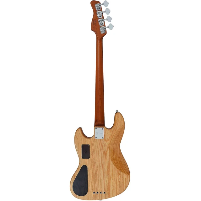 Alt view image 3 of 7 - Sire Marcus Miller V10 Swamp Ash 4-string Bass Guitar - Natural