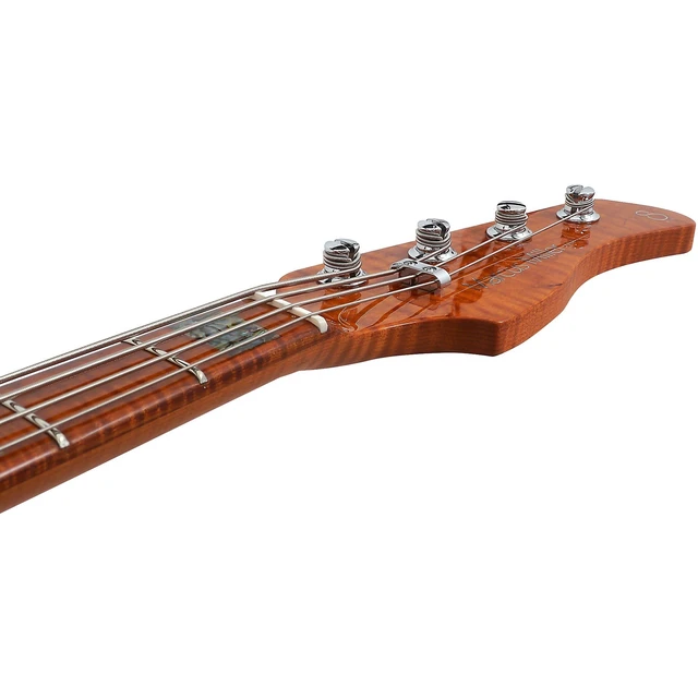 Alt view image 7 of 7 - Sire Marcus Miller V10 Swamp Ash 4-string Bass Guitar - Natural