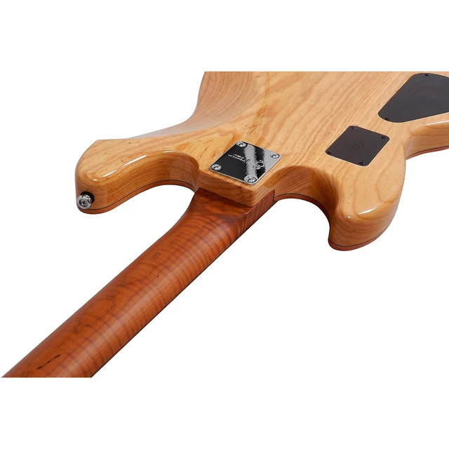 Alt view image 5 of 7 - Sire Marcus Miller V10 Swamp Ash 4-string Bass Guitar - Natural