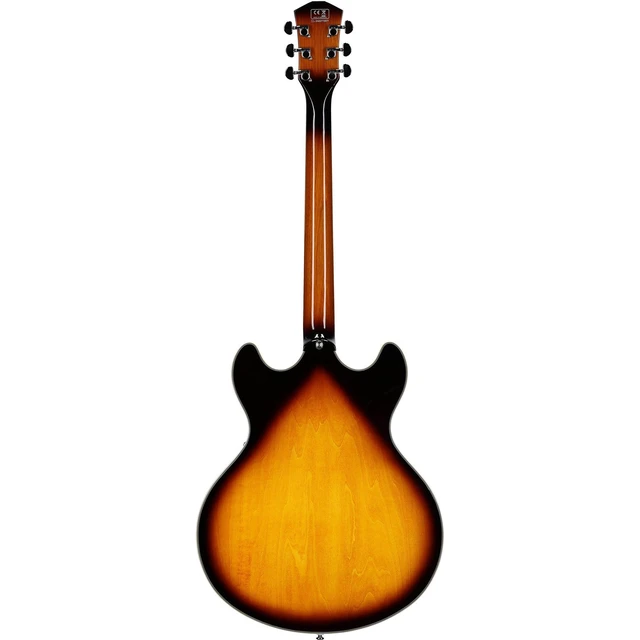 Alt view image 5 of 7 - Sire Larry Carlton H7 Semi-hollow Electric Guitar - Vintage Sunburst