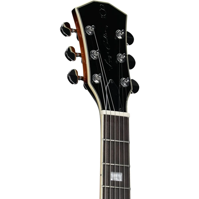 Alt view image 7 of 7 - Sire Larry Carlton H7 Semi-hollow Electric Guitar - Vintage Sunburst