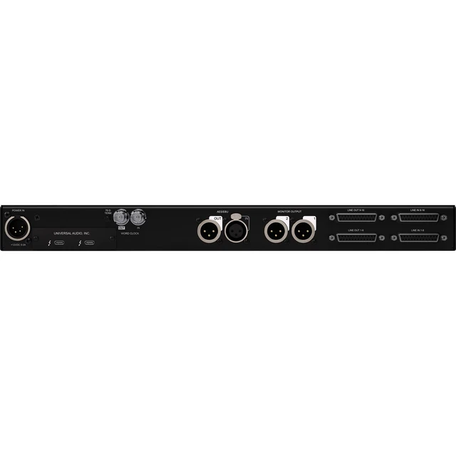 Alt view image 4 of 7 - Universal Audio Apollo x16 with UAD Analog Classics Audio Interface - Audio Technica ATH-M50X - Gator GFW-MIC-2020 - (4) ErnieBall XLR Bundle