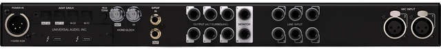 Alt view image 4 of 7 - Universal Audio Apollo x6 with UAD Analog Classics Audio Interface - Audio Technica ATH-M50X - Gator GFW-MIC-2020 - ErnieBall XLR Bundle