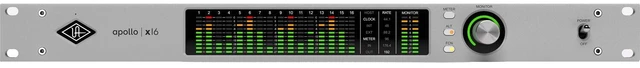 Main image of Universal Audio Apollo x16 with UAD Analog Classics Audio Interface